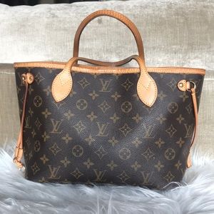 Luis Vuitton handbag